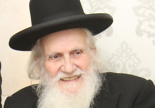 הרב מרדכי אוירבך