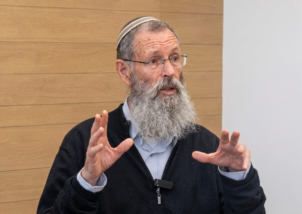 הרב יגאל לוינשטיין