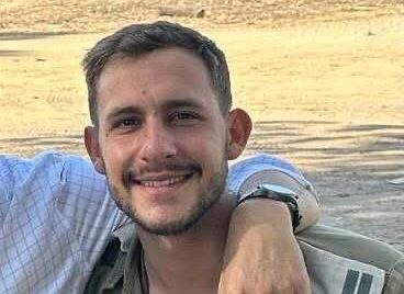 סרן דניאל פר"ץ הי"ד