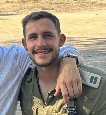 סרן דניאל פר"ץ הי"ד