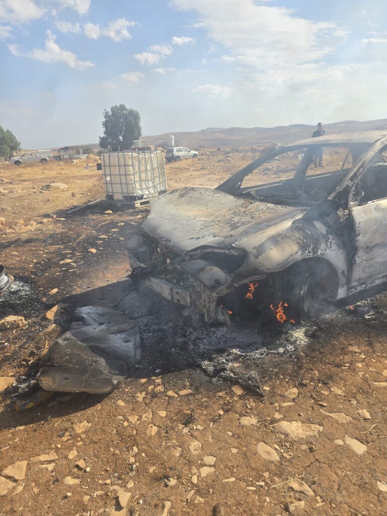 ניסיון הפיגוע בחוות חנניה