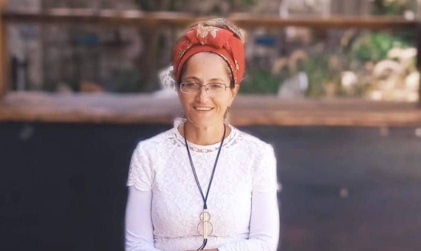 שפרה אגמי
