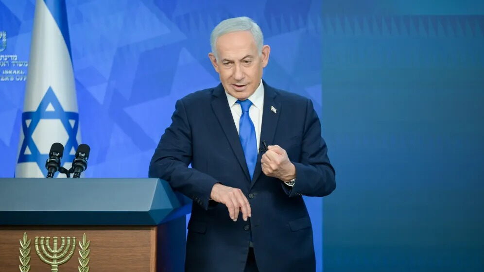 נתניהו מציג את תפיסת הביטחון שלו