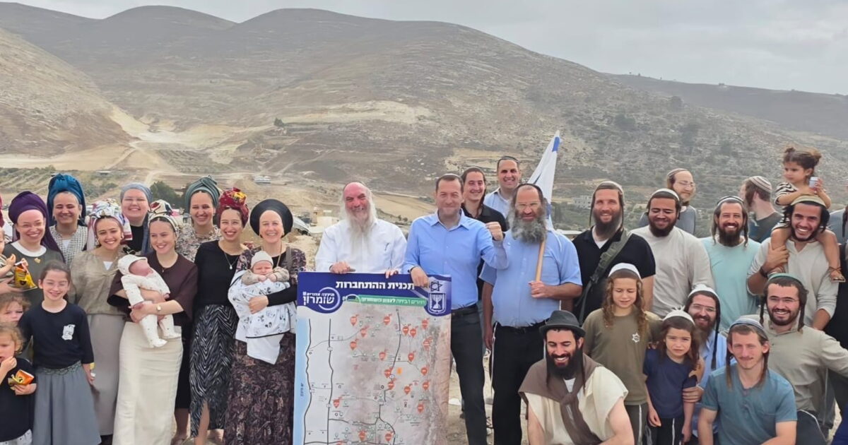 ישיבת רמת גן בגבע שומרון