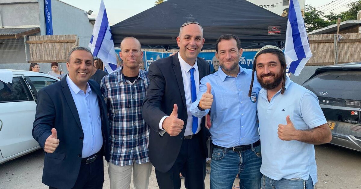 פעילי מיזם V26 נערכים למבצע ההמרצה בלוד