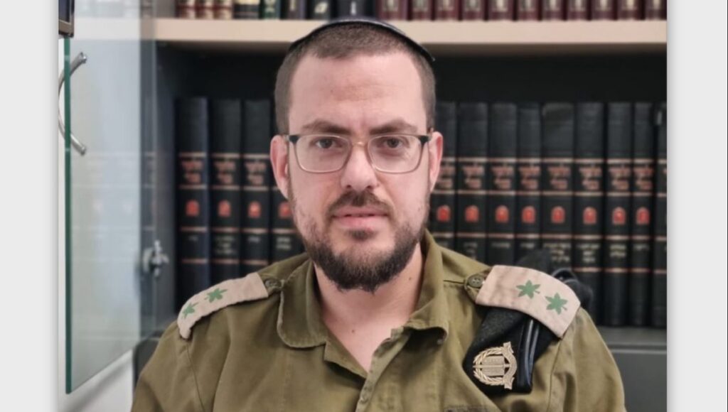 הרב אודי שוורץ