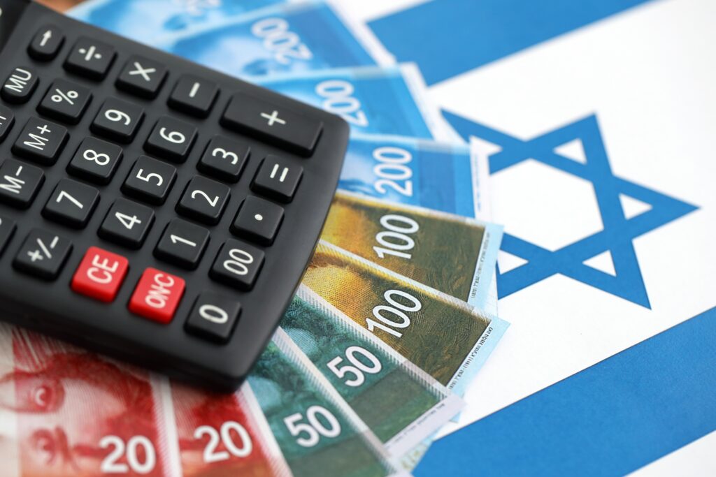 כסף, שטרות, שקלים