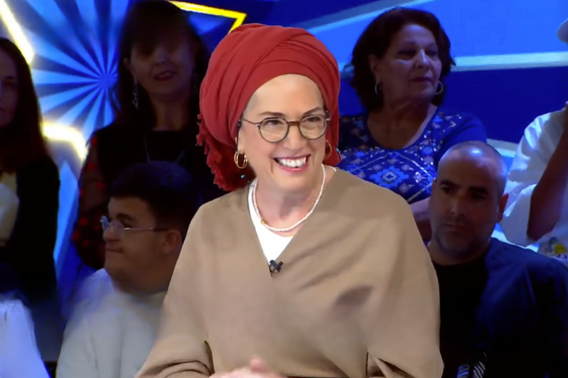 דיצה אור. צילום: חדשות 14